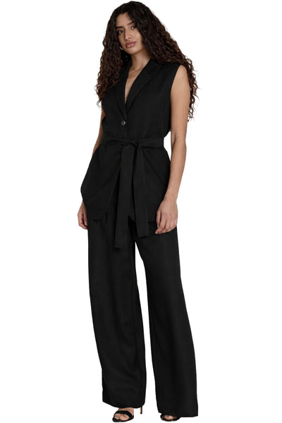 Aphandrabbhannah Pants Black - BBW4980 Thumbnail