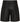 PhoebeCC Leather Pleat Shorts 96-Black - 31458