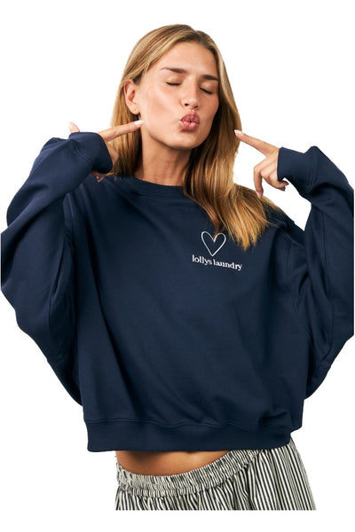 SydneyLL Sweatshirt LS 23 23 Dark Blue - 90070-1082 Thumbnail