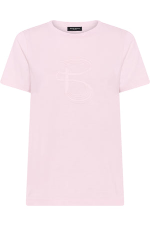 AlnusBBRuba tee Primrose Pink - BBW4000