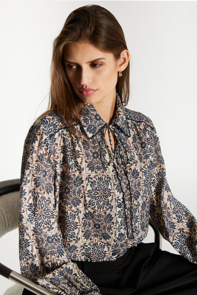 AiphanesBBLorina shirt Antique flower - BBW5168 Thumbnail