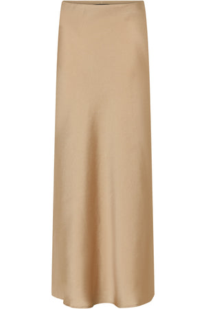 AcaraBBJoanelle skirt Light Camel - BBW5049