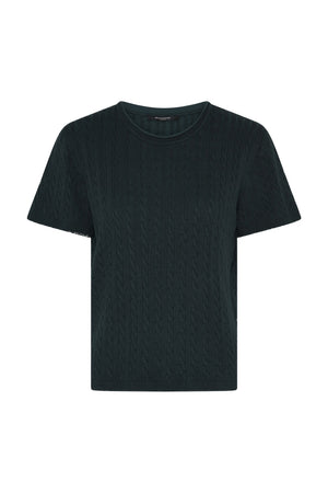 Anemonebbglenda Knit Midnight Green - BBW4859
