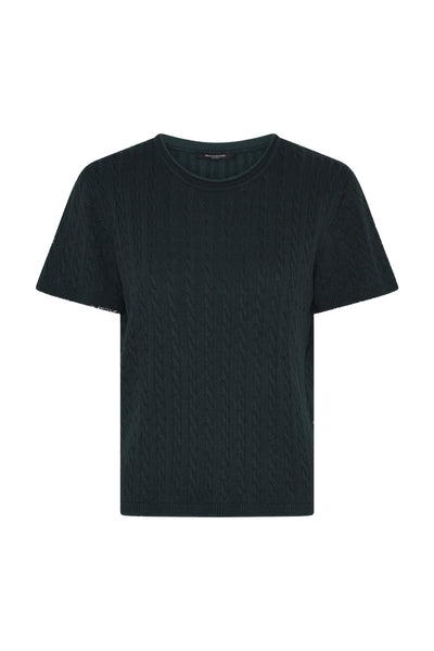 Anemonebbglenda Knit Midnight Green - BBW4859 Thumbnail