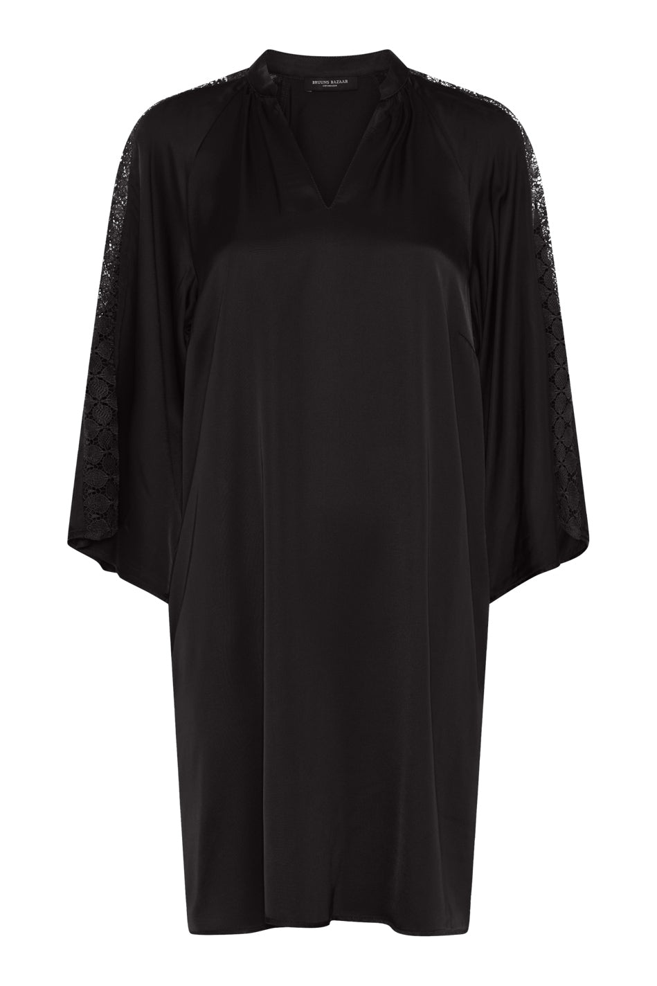 WeckiaBBWichi dress Dark brown - BBW5101