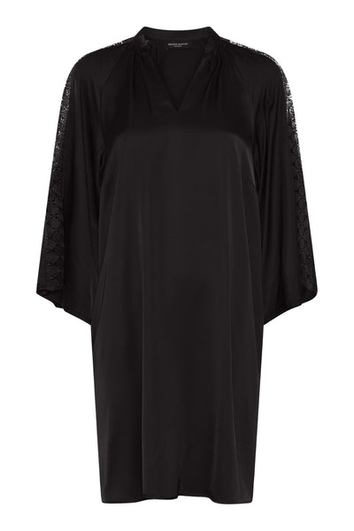WeckiaBBWichi dress Dark brown - BBW5101 Thumbnail