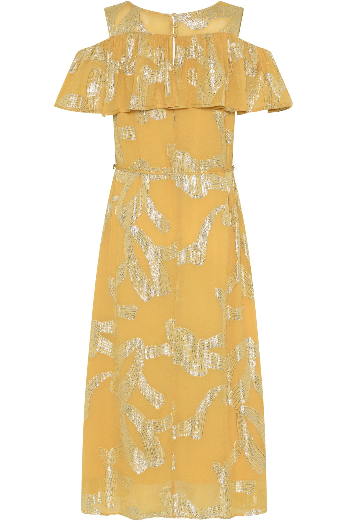 AmmandraBBZinnas dress HONEY - BBW4978