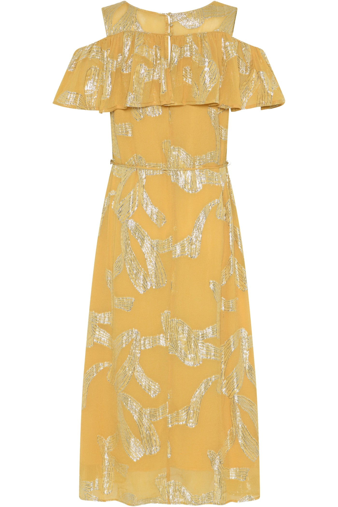 AmmandraBBZinnas dress HONEY - BBW4978