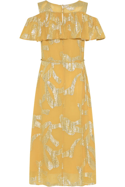AmmandraBBZinnas dress HONEY - BBW4978 Thumbnail