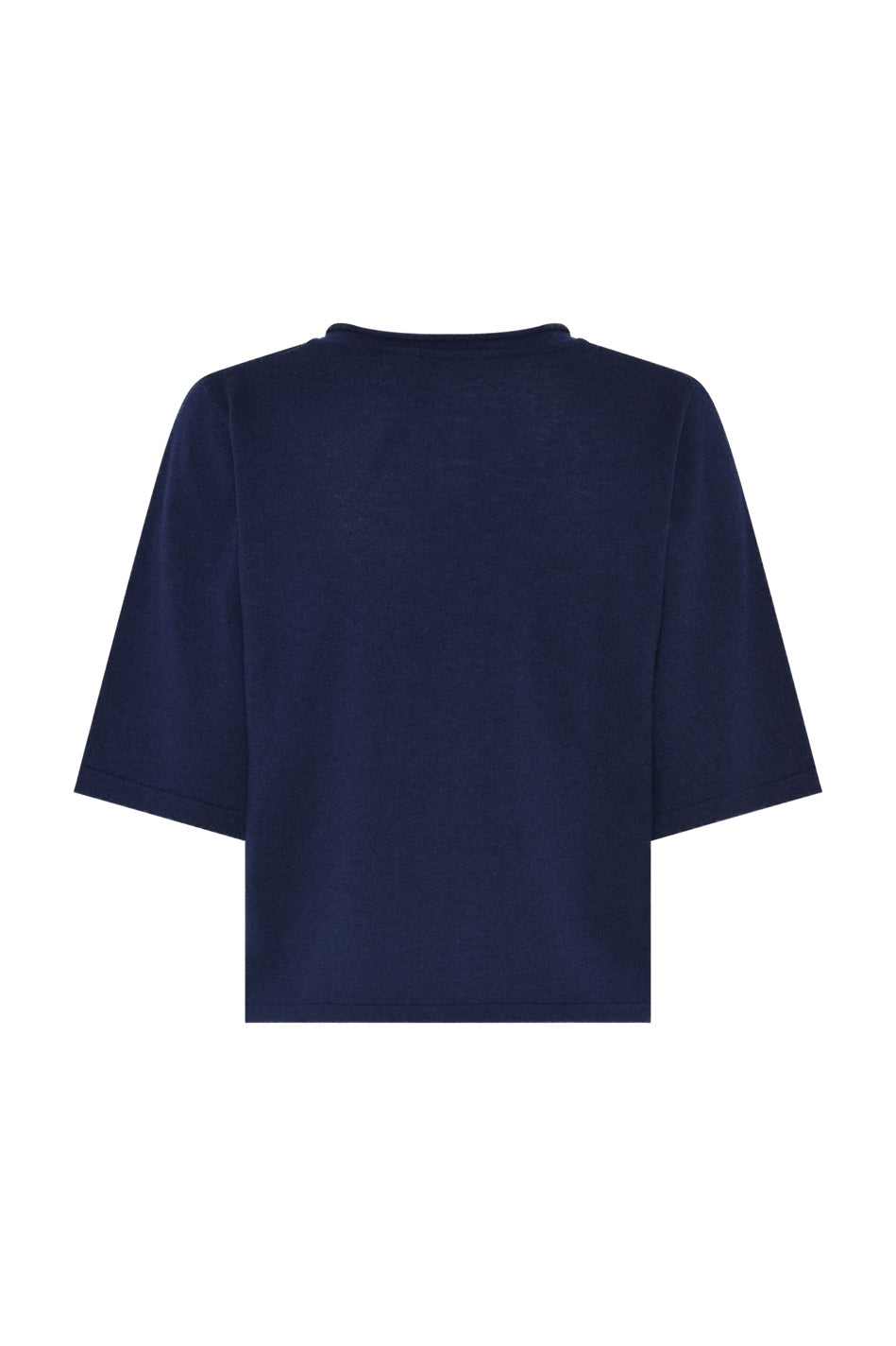 ChalinaBBAndra knit DARK BLUE - BBW4837