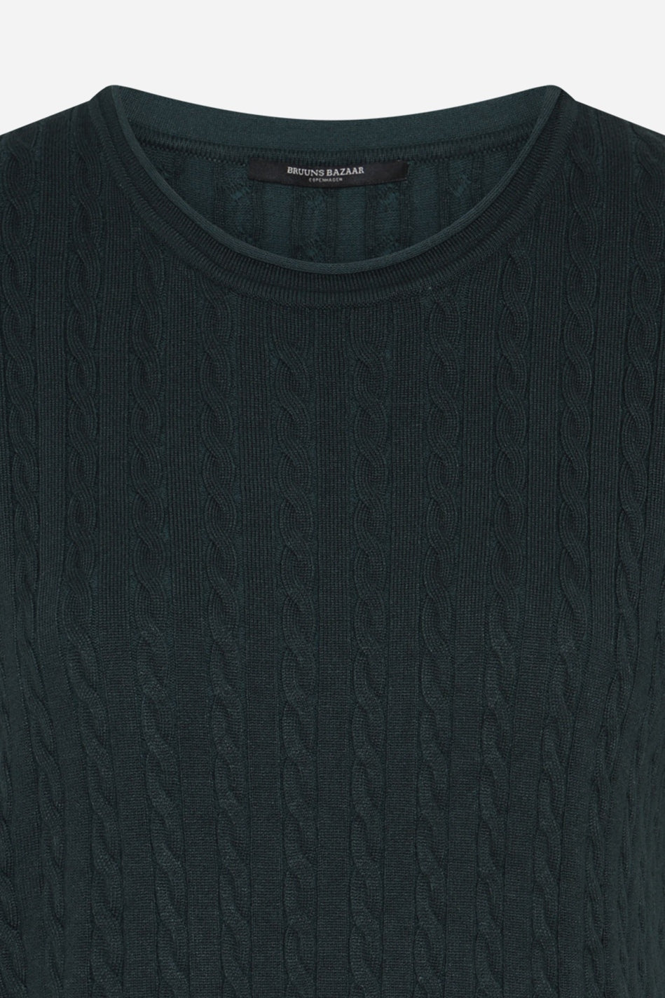 Anemonebbglenda Knit Midnight Green - BBW4859