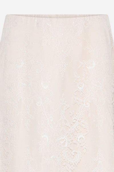 Juaniabbina Skirt White Sand - BBW4871 Thumbnail