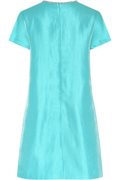 WettiniaBBVinna dress Turquiose - BBW5039 Thumbnail