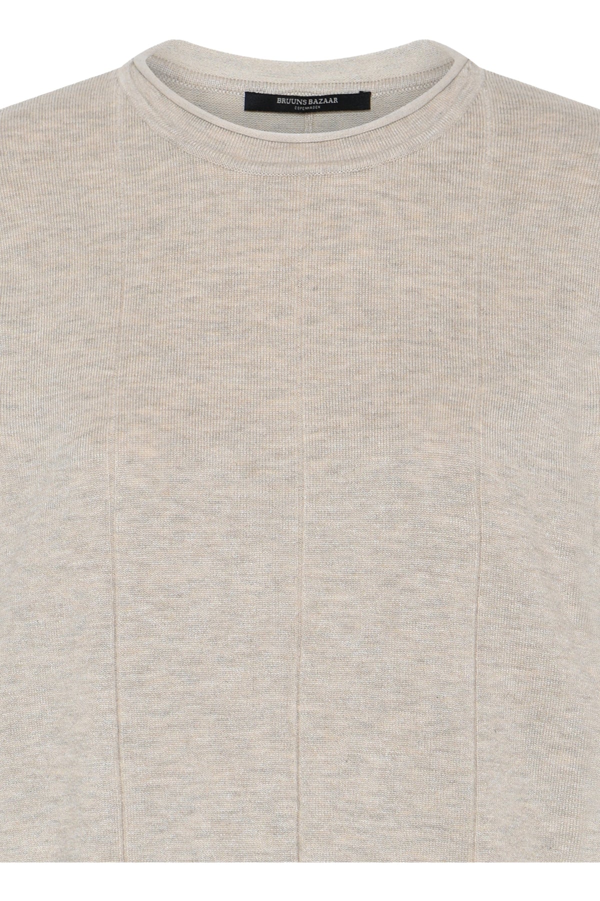 Anemonebbgliandra Knit Sand melange - BBW4813