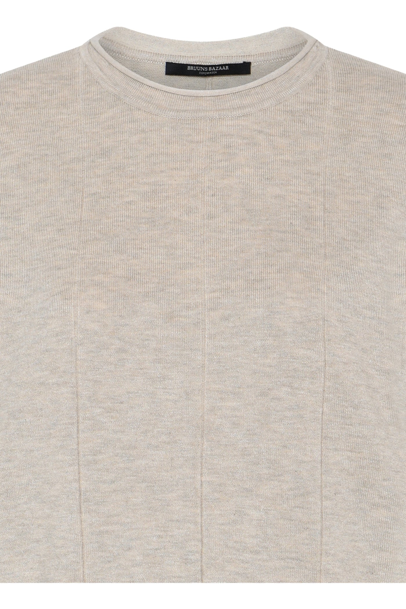Anemonebbgliandra Knit Sand melange - BBW4813