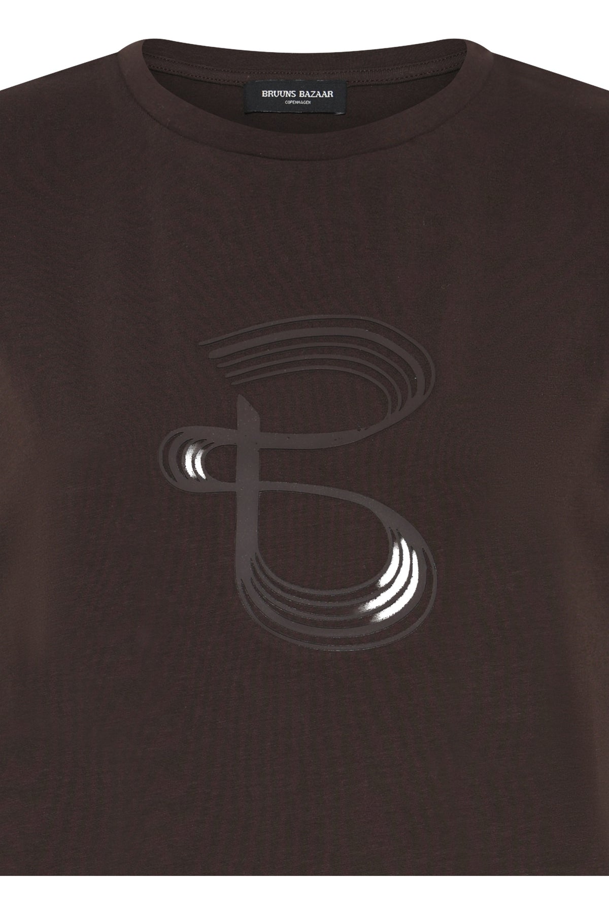 Alnusbbruba Tee CHESTNUT - BBW4000