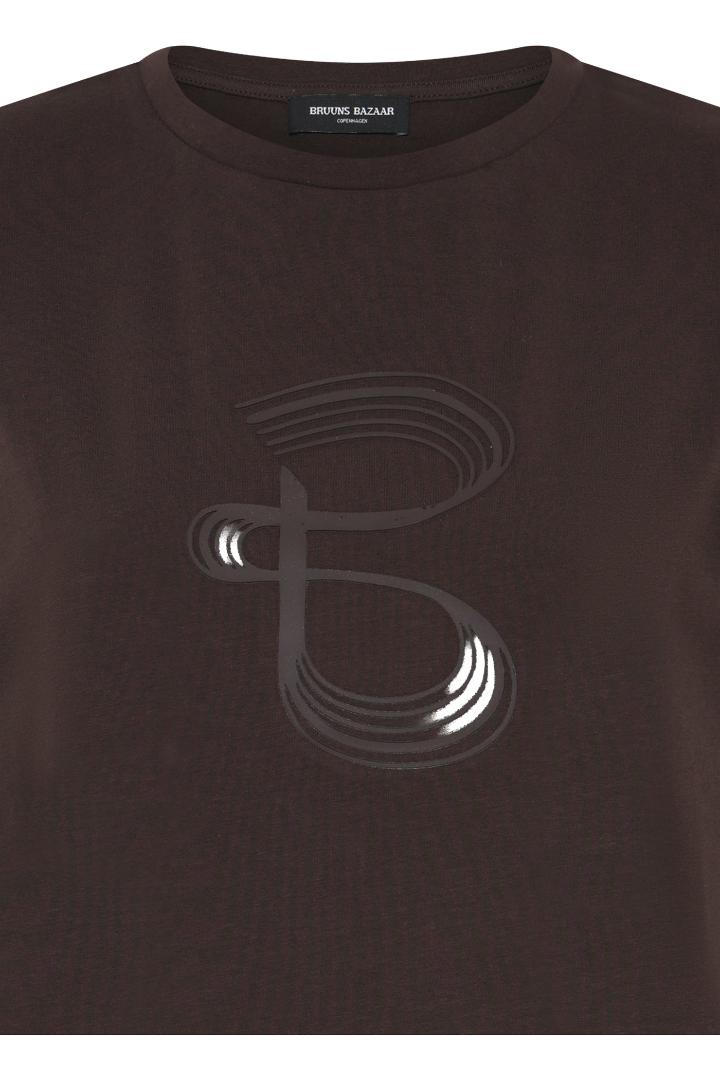 Alnusbbruba Tee CHESTNUT - BBW4000