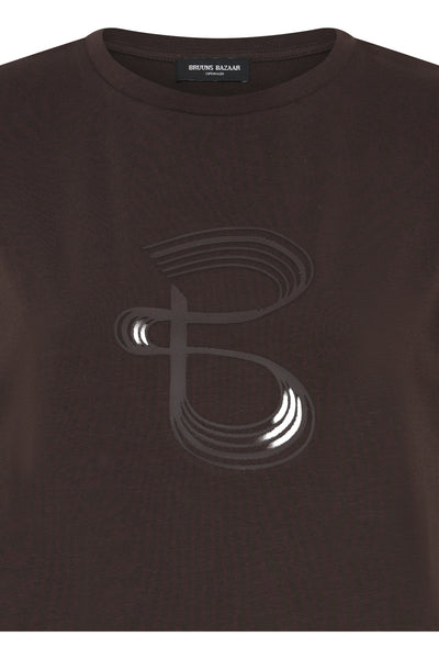 Alnusbbruba Tee CHESTNUT - BBW4000 Thumbnail