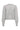 SyringabrushedBBKrista knit ca Light Grey Melange - BBW5074