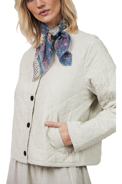 HanaLL Scarf 20 Blue - 26177-00030 Thumbnail