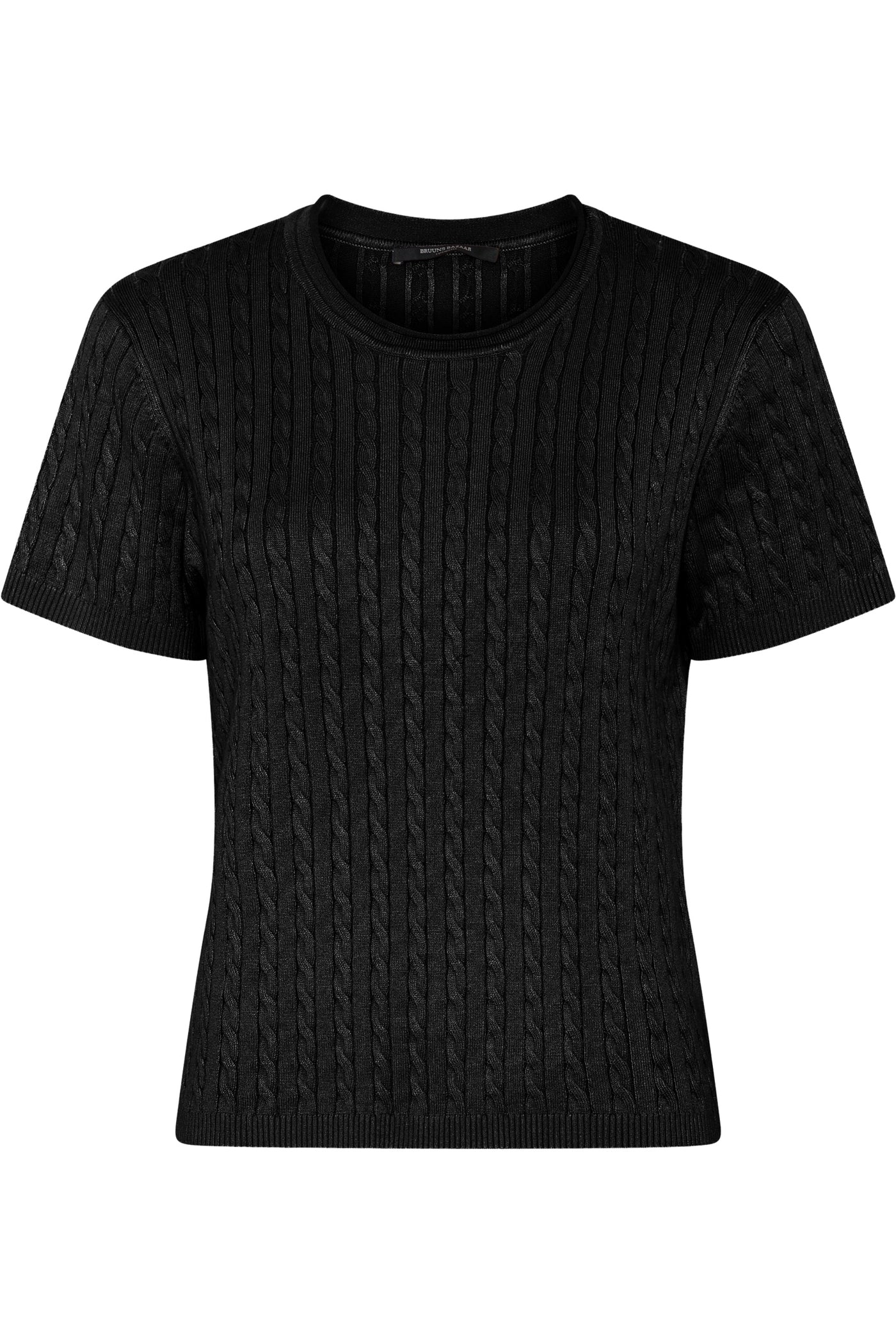 AnemoneBBGlenda knit Black - BBW4859