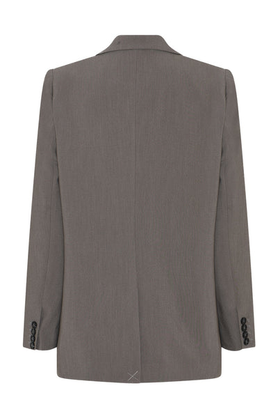 Cindysusbbfrida Blazer Warm Grey - BBW2548 Thumbnail