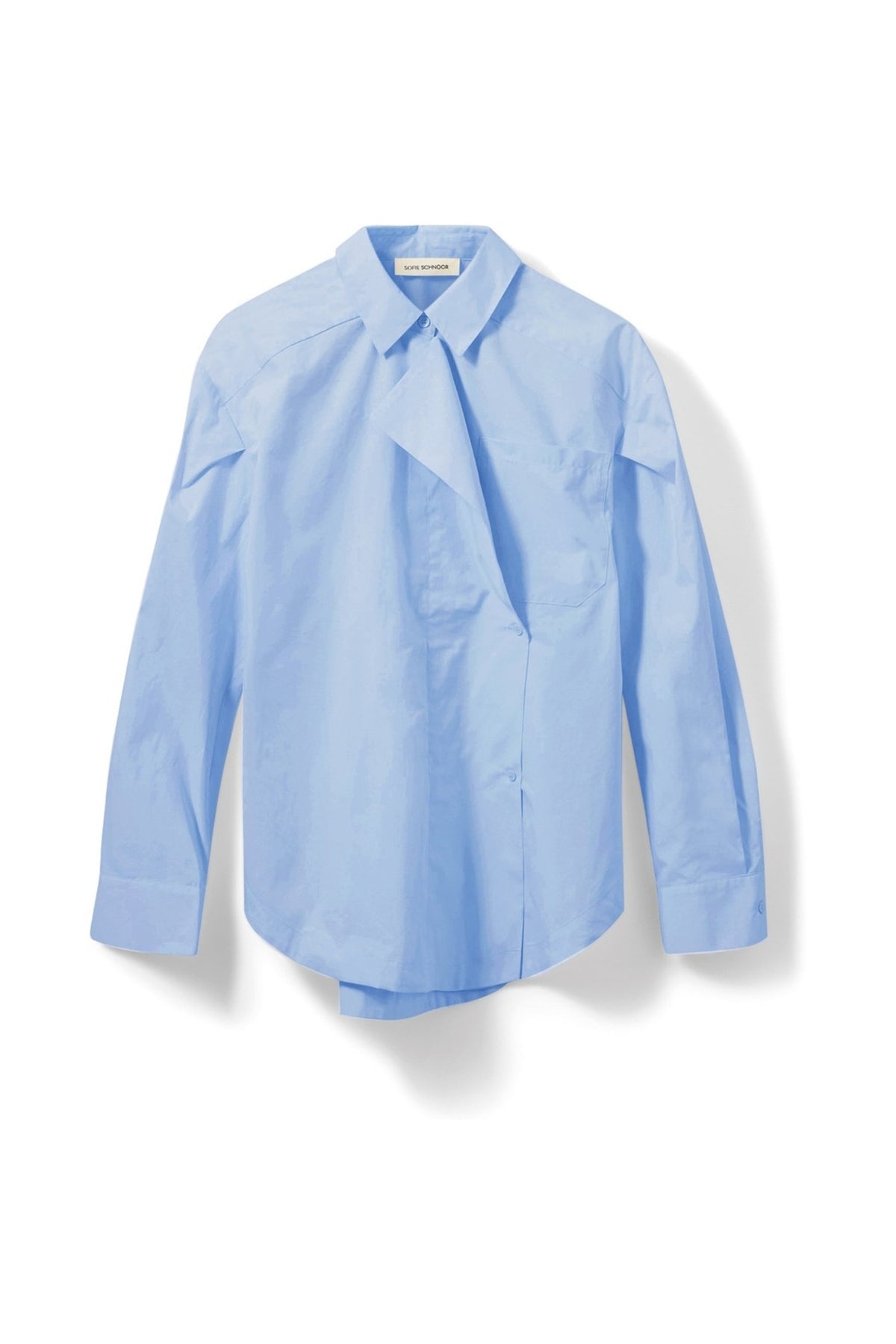 KITSW SHIRT 5036 Blue - SNOS747