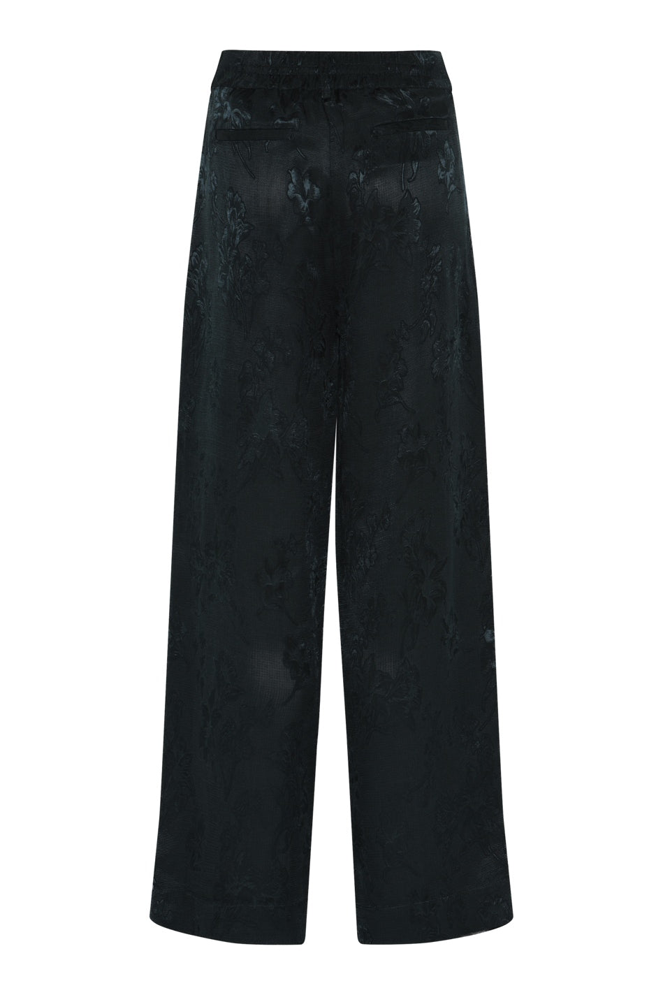 AsteroBBZalli pant Midnight Green - BBW5140