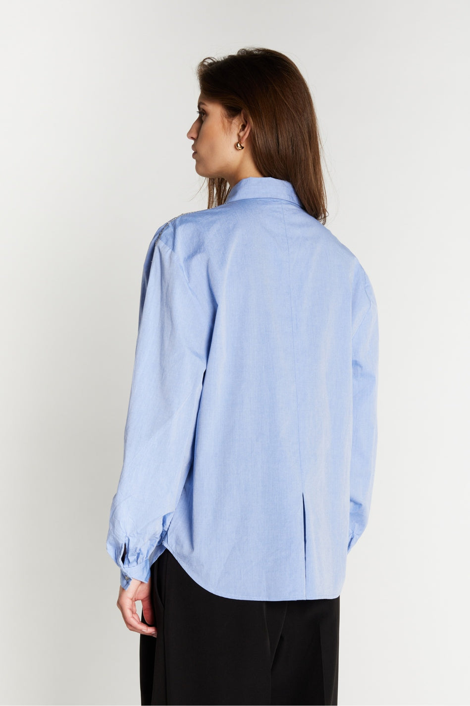 ChelyoBBLure Shirt Light Blue - BBW5160