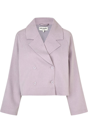 AmiriLL Short Jacket LS 53 Lilac - 26136-6023