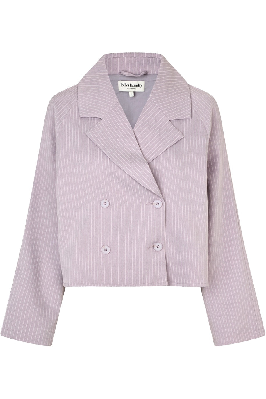 AmiriLL Short Jacket LS 53 Lilac - 26136-6023