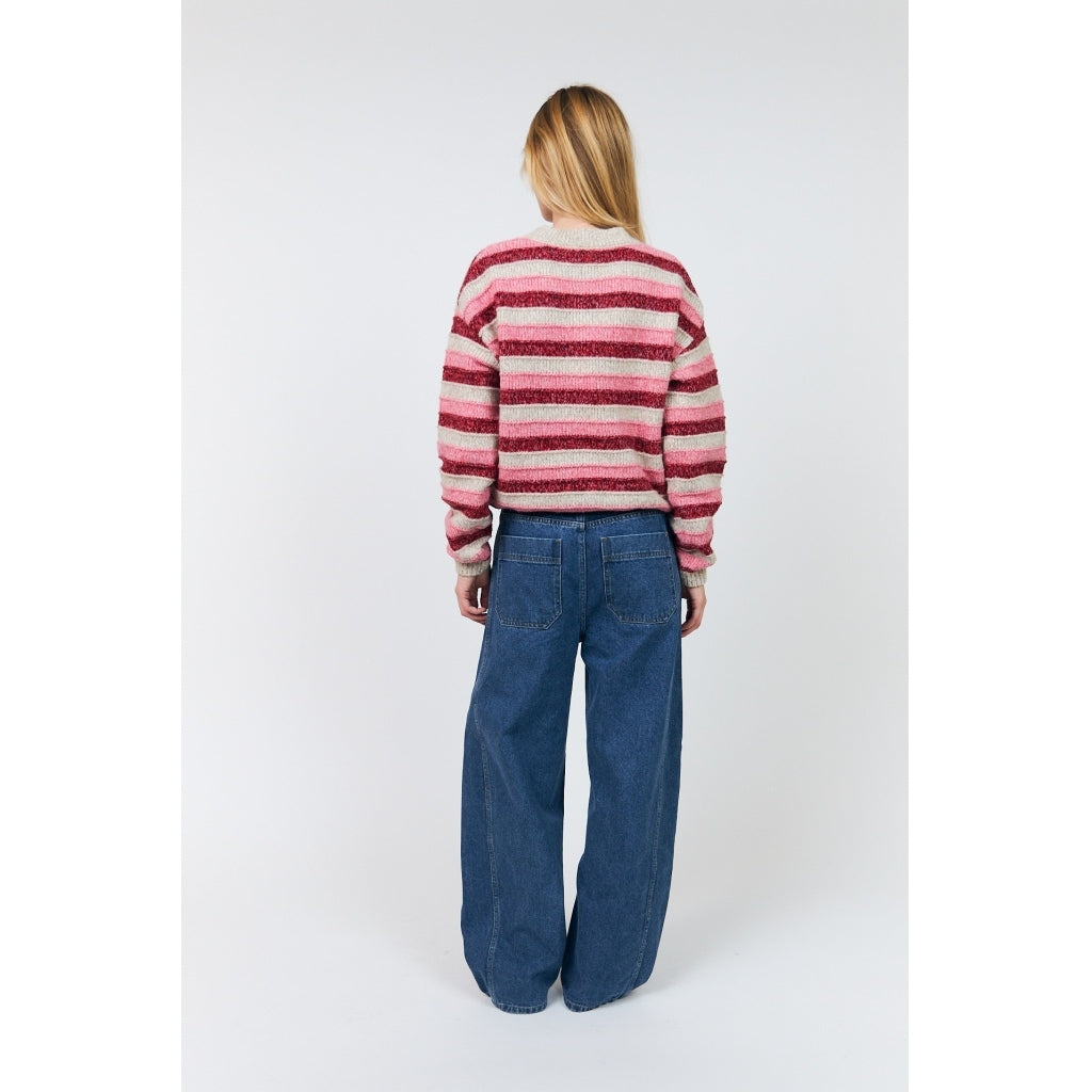 Maciell Knit Jumper PINK - 26413-5024