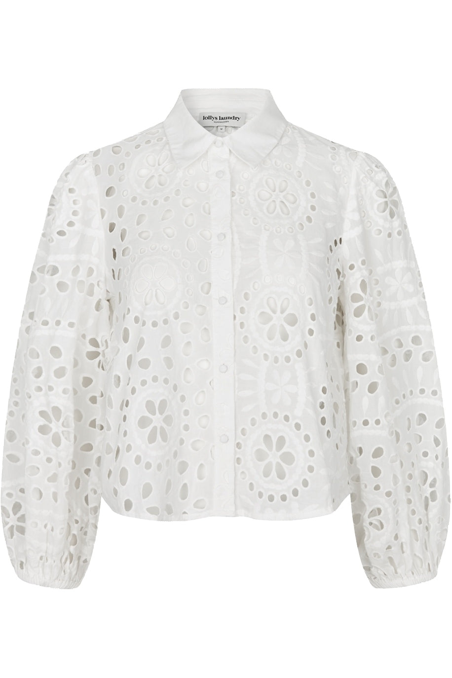 RemyLL Shirt 3/4 01 White - 26191-1090