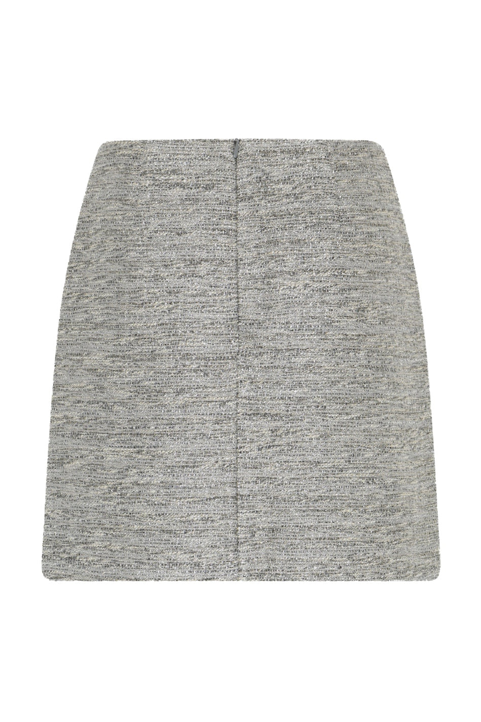 PelagoBBShort skirt Golden grey - BBW5194
