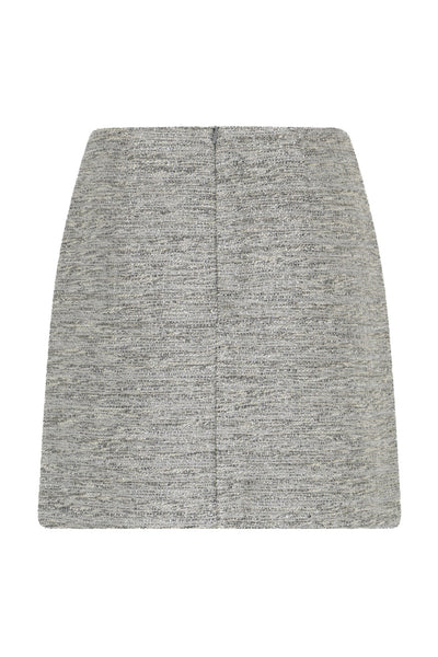 PelagoBBShort skirt Golden grey - BBW5194 Thumbnail