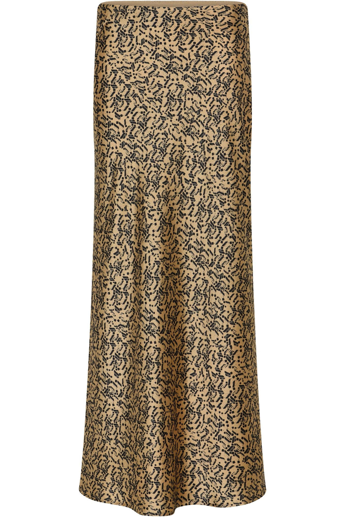 AcaraBBJoanelle skirt Art Print - BBW5049