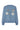 Sydneyll Dog Sweatshirt Ls 24 Blue Melange - 26460-1045
