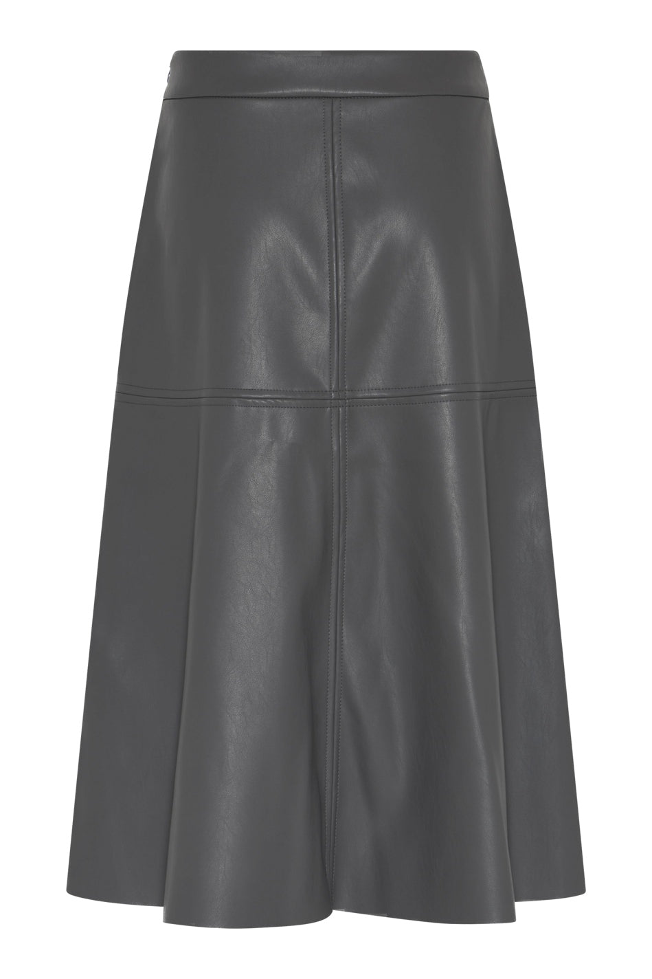 VeganiBBImma skirt DARK GREY - BBW3073N