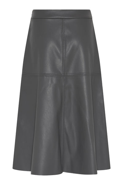 VeganiBBImma skirt DARK GREY - BBW3073N Thumbnail