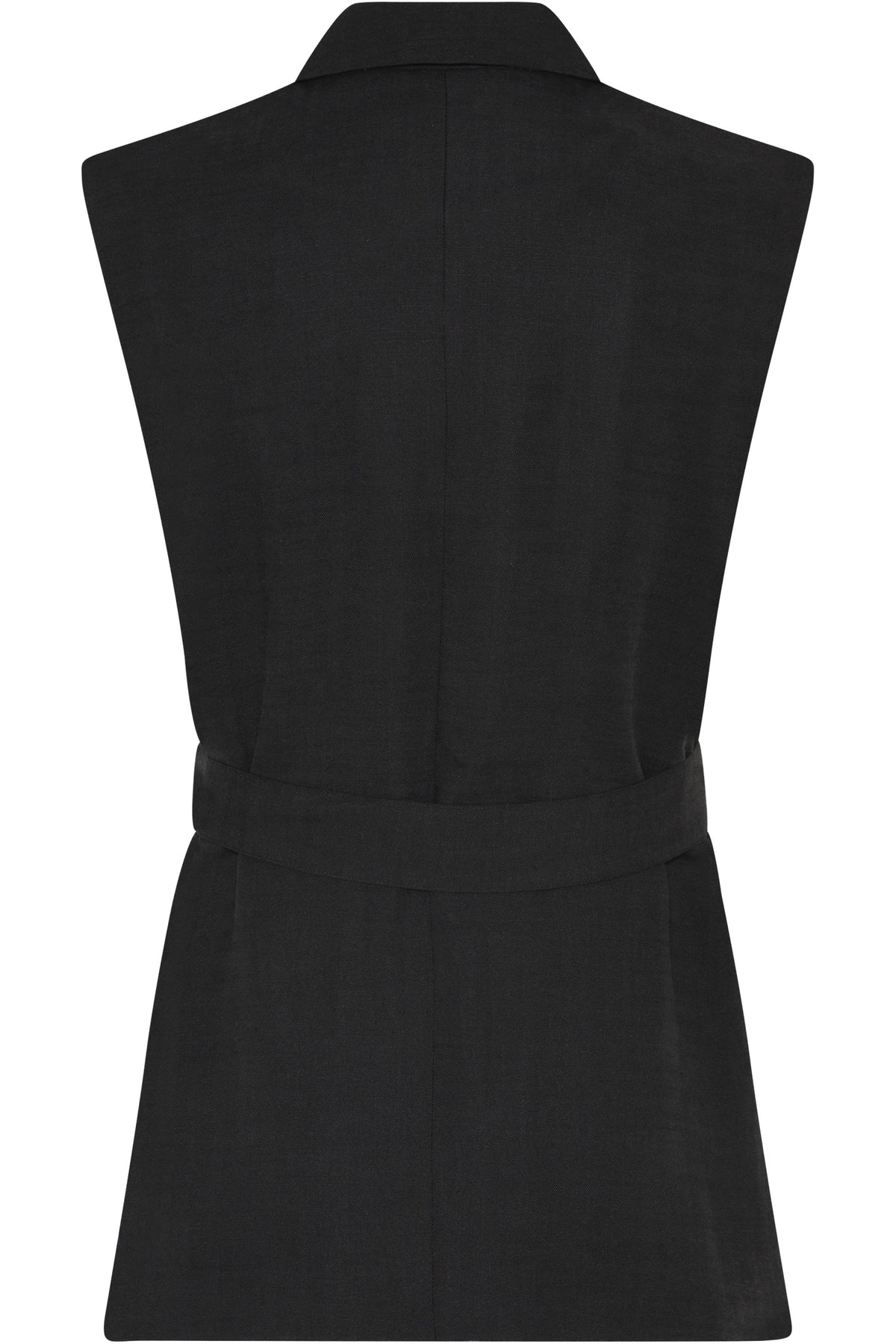 Aphandrabbewe Vest Black - BBW4979
