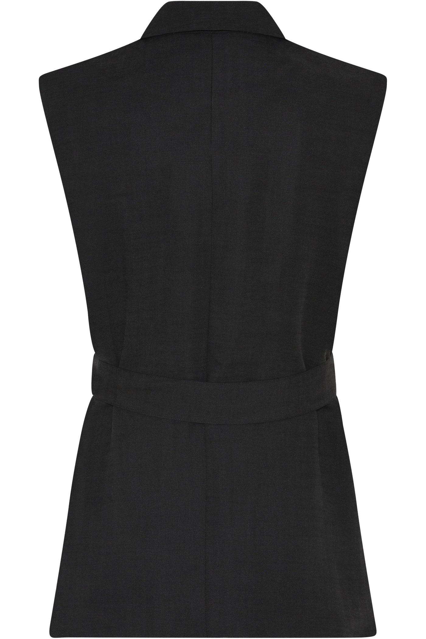 Aphandrabbewe Vest Black - BBW4979