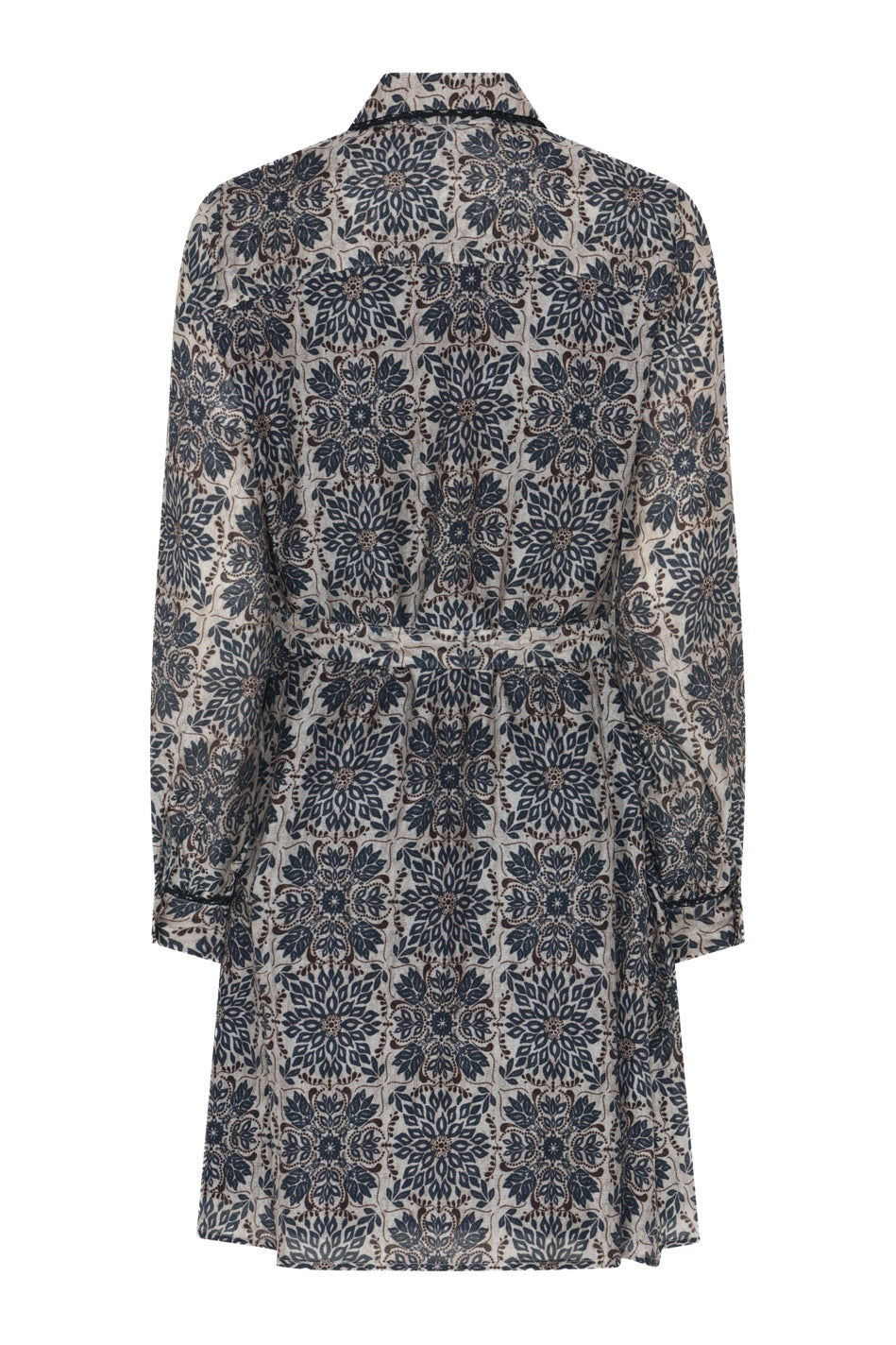 AiphanesBBLoryn dress Antique flower - BBW5169
