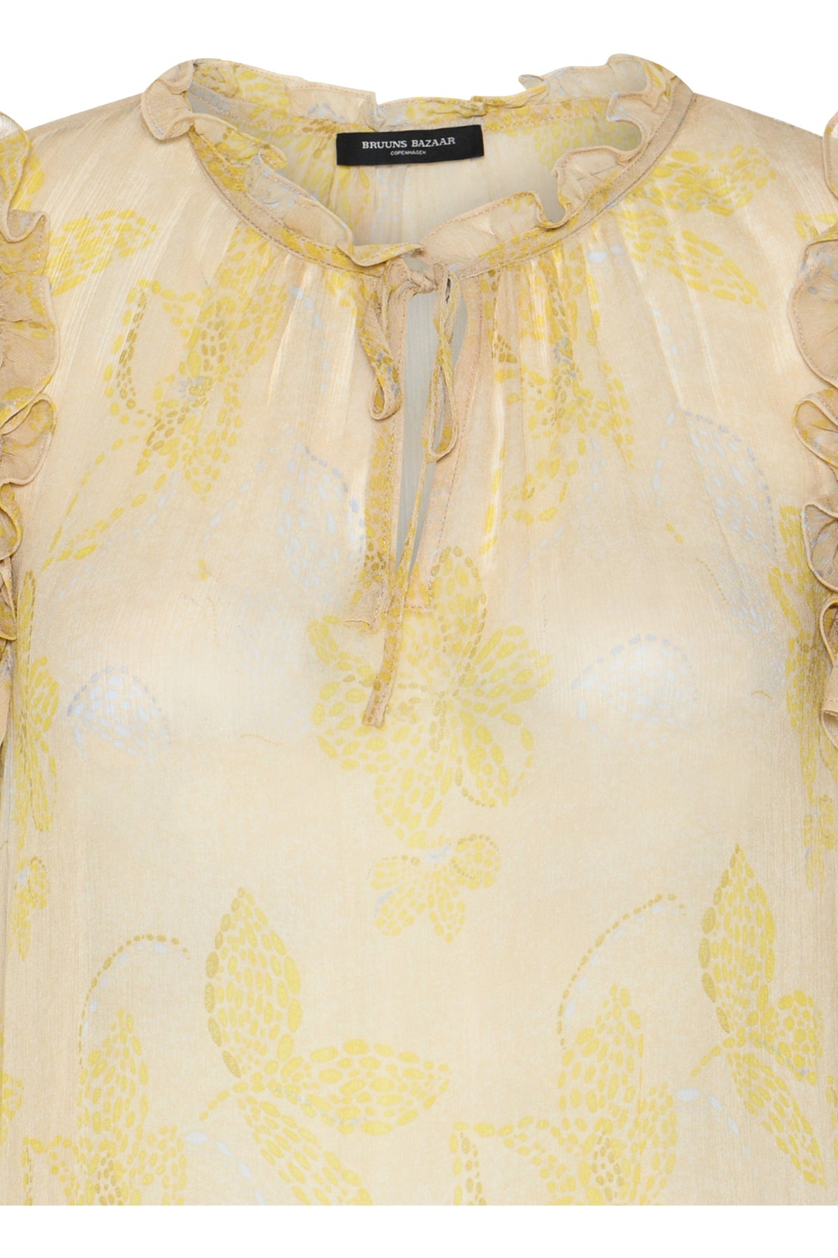 IriarteaBBSabina blouse Summer print - BBW4969