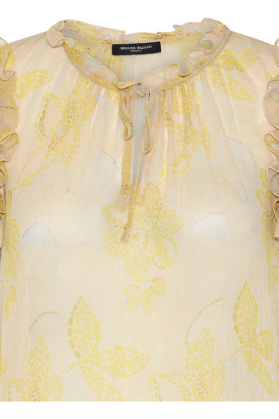 IriarteaBBSabina blouse Summer print - BBW4969 Thumbnail