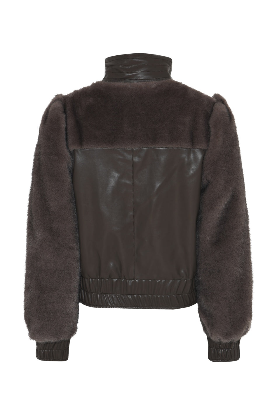 BalakaBBKiri jacket Brown - BBW5085