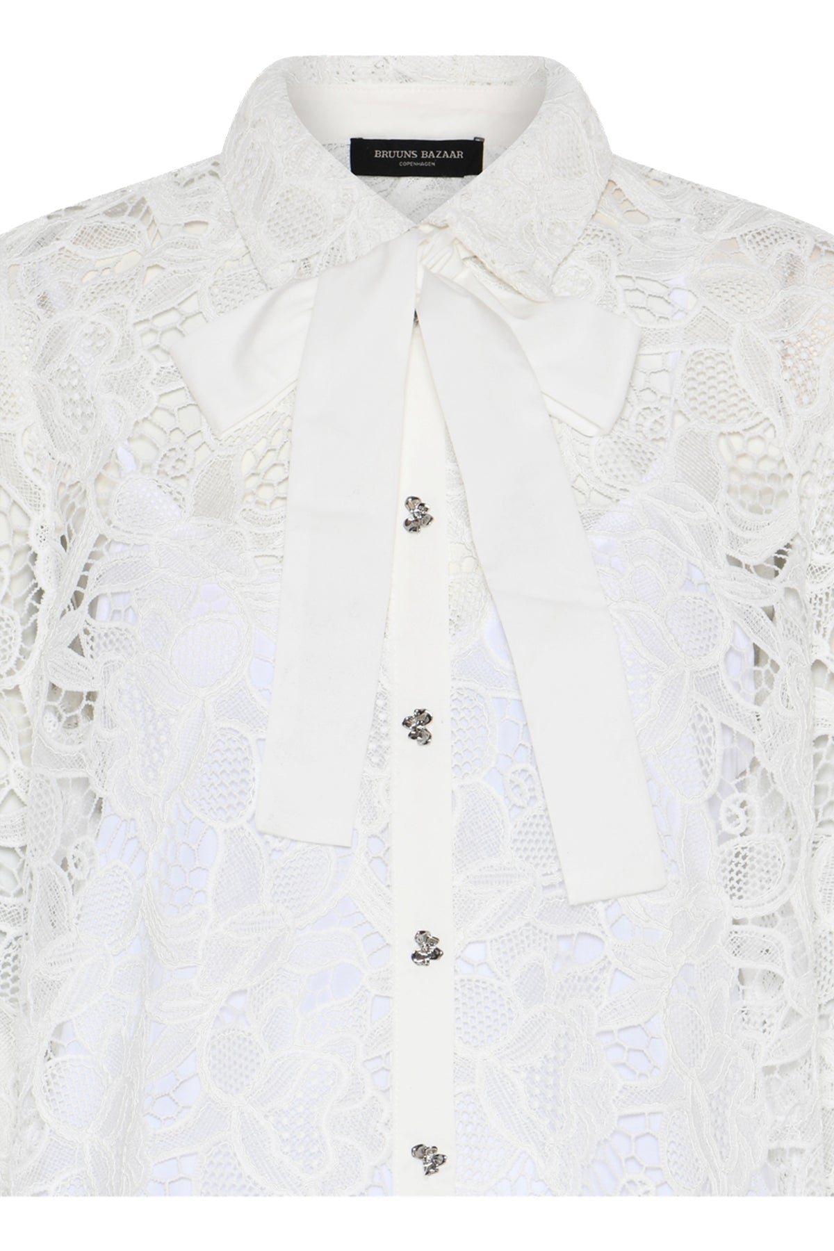 GeonomaBBFay shirt White - BBW4863