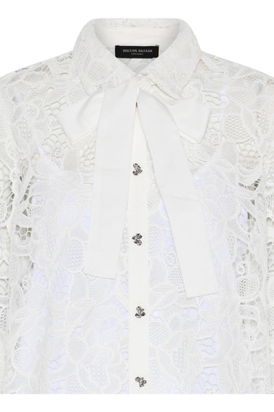 GeonomaBBFay shirt White - BBW4863 Thumbnail
