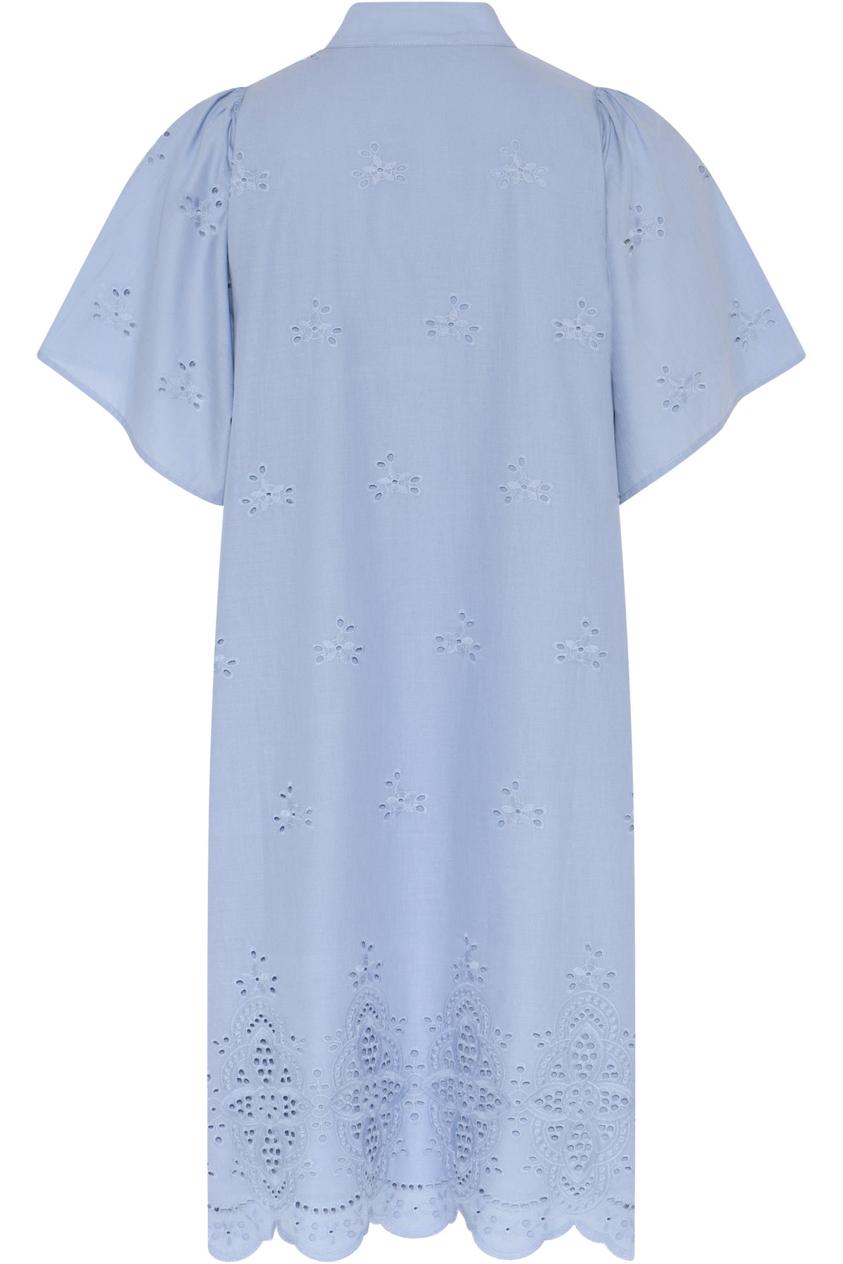 Myntebbphilly Dress Eventide Blue - BBW5037