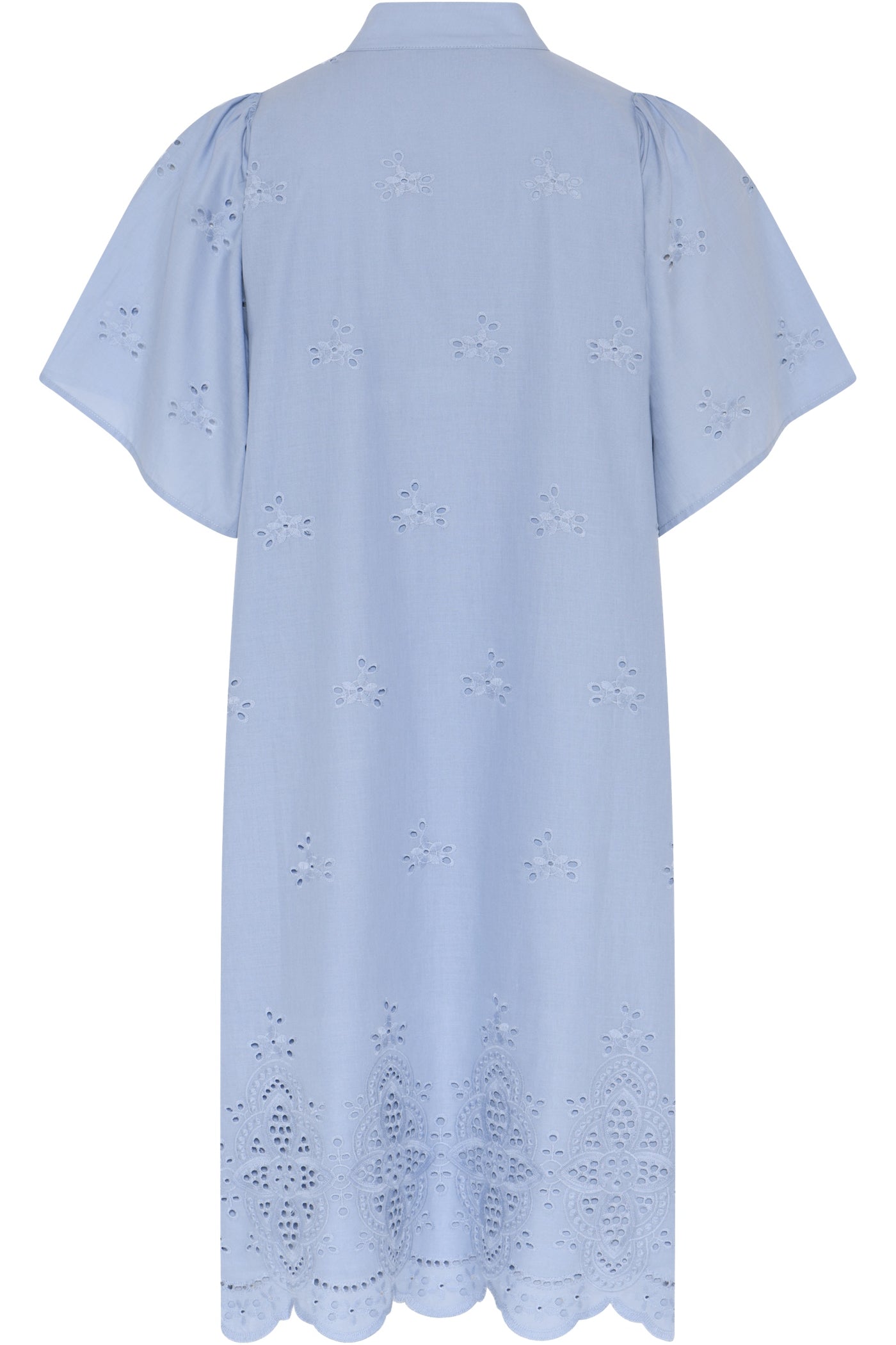 Myntebbphilly Dress Eventide Blue - BBW5037