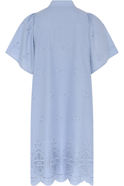 Myntebbphilly Dress Eventide Blue - BBW5037 Thumbnail